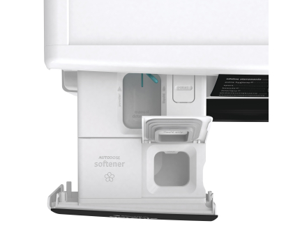 Pralka ładowana od przodu Pralka Gorenje WPNA84A2ALWIFI/PL 8kg 1400obr Autodozowanie SteamTech AntiCrease AdaptTech